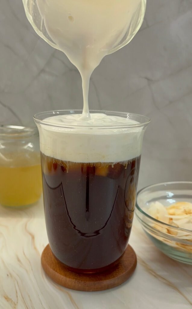 Toasted Coconut Cream Cold Brew Recipe 