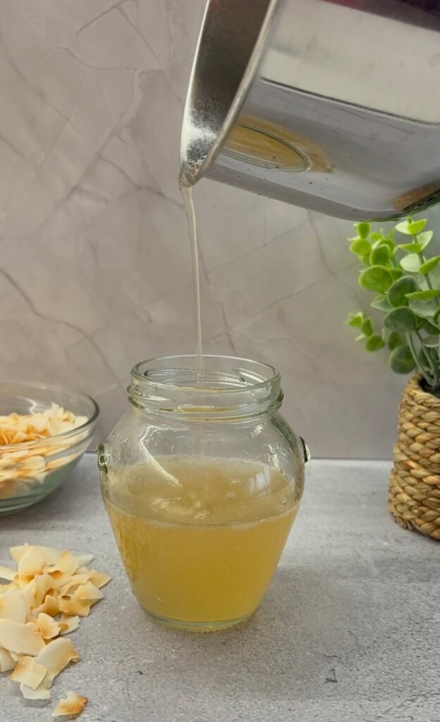 Toasted coconut syrup recipe 