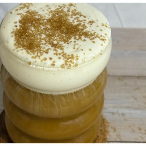 brown sugar cold foam recipe