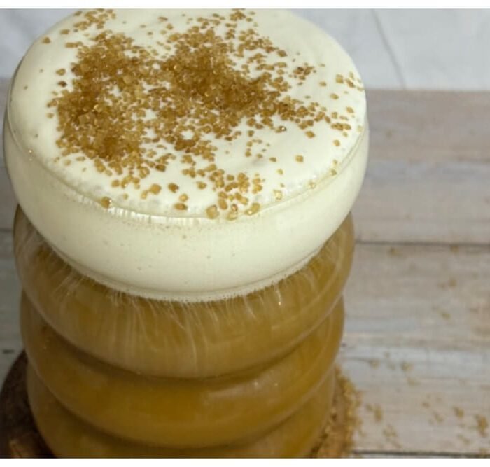 Brown Sugar Cold Foam Recipe (Starbucks Copycat)