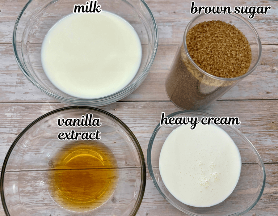 brown sugar cold foam recipe