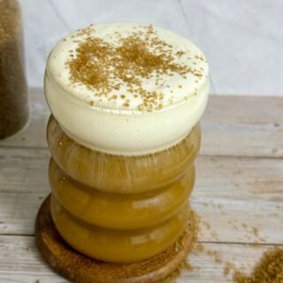 brown sugar cold foam recipe