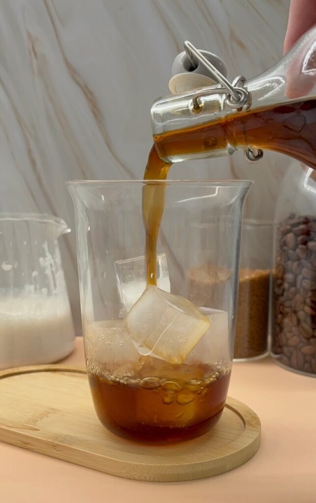 brown sugar cream cold brew recipe