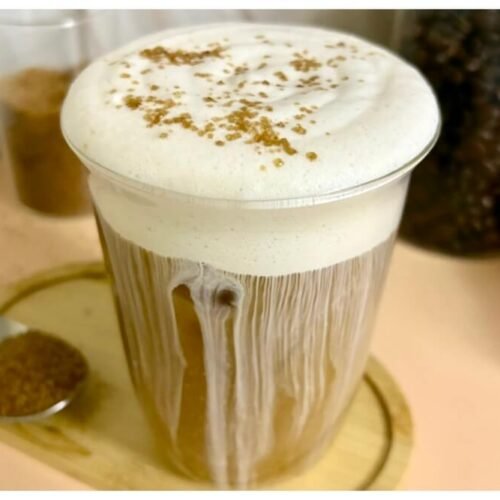 brown sugar cream cold brew recipe