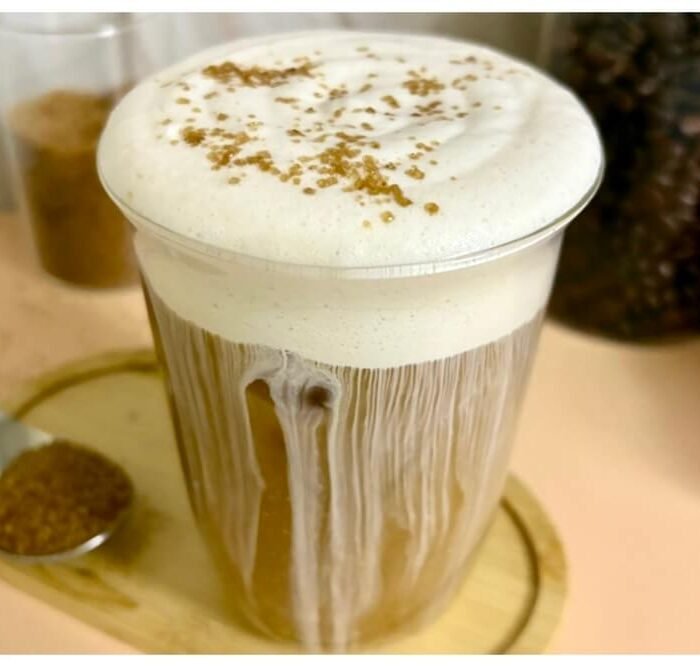 Brown Sugar Cream Cold Brew Recipe