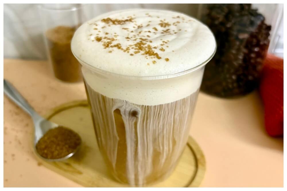 brown sugar cream cold brew recipe