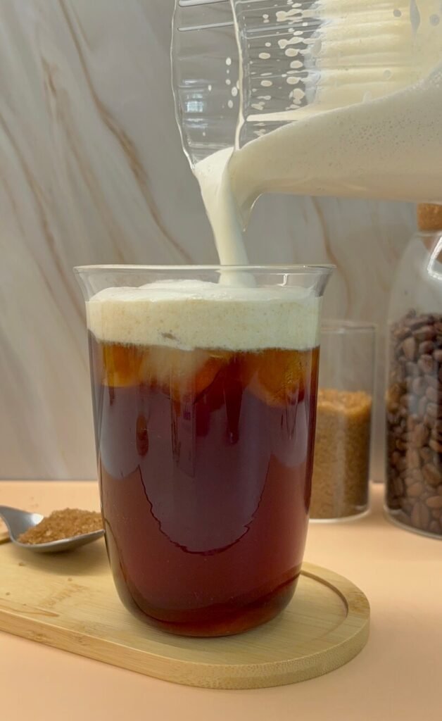 brown sugar cream cold brew recipe