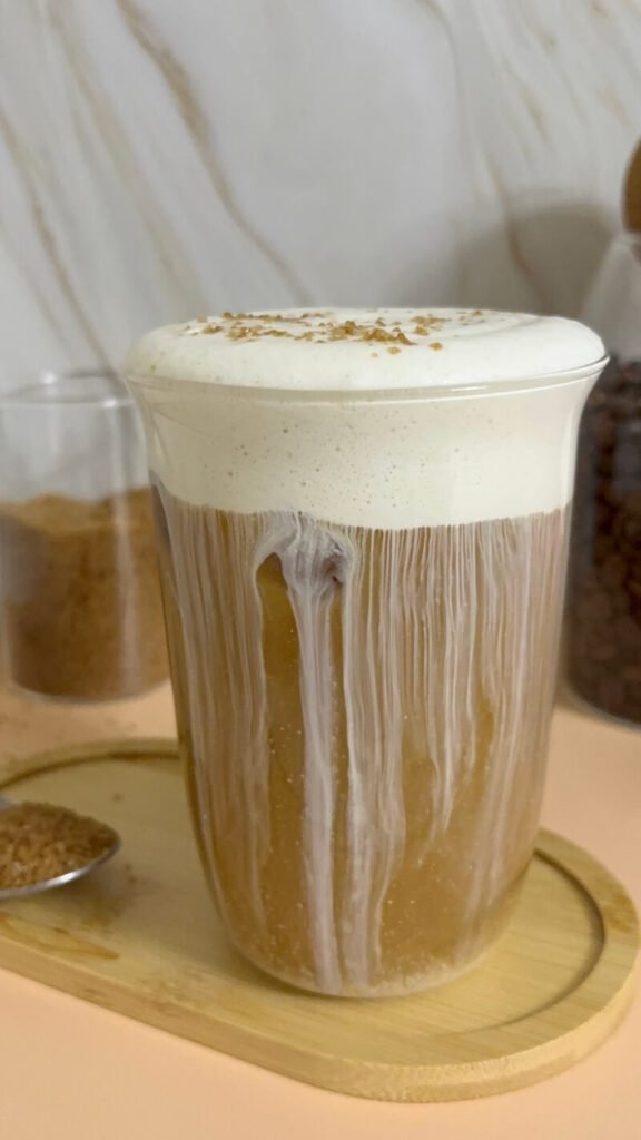 brown sugar cream cold brew recipe 