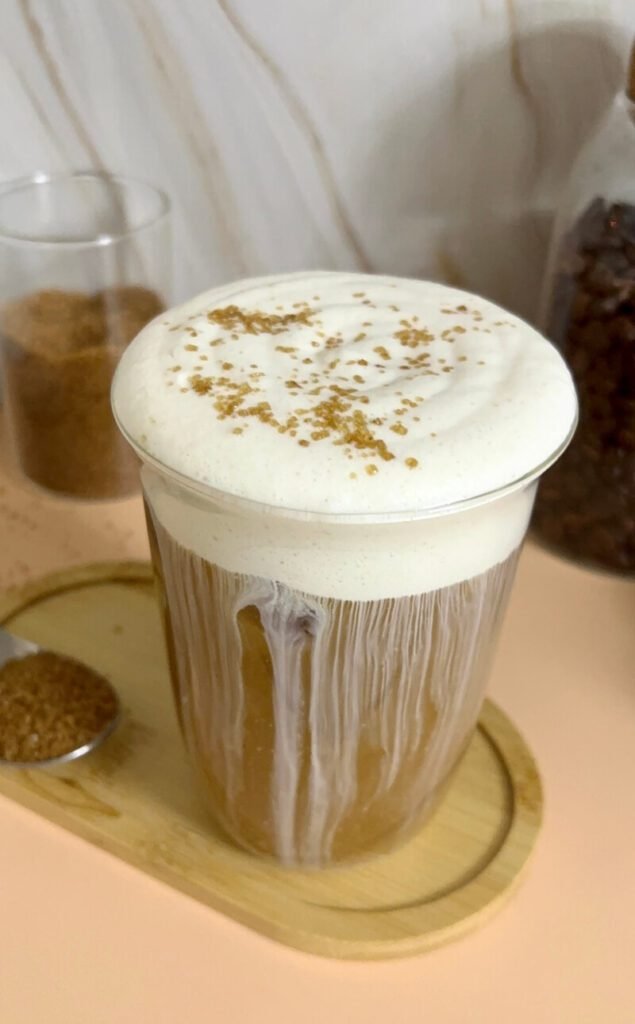 brown sugar cream cold brew recipe