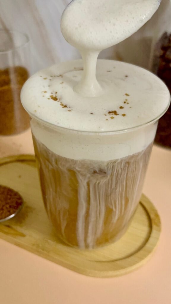 brown sugar cream cold brew recipe