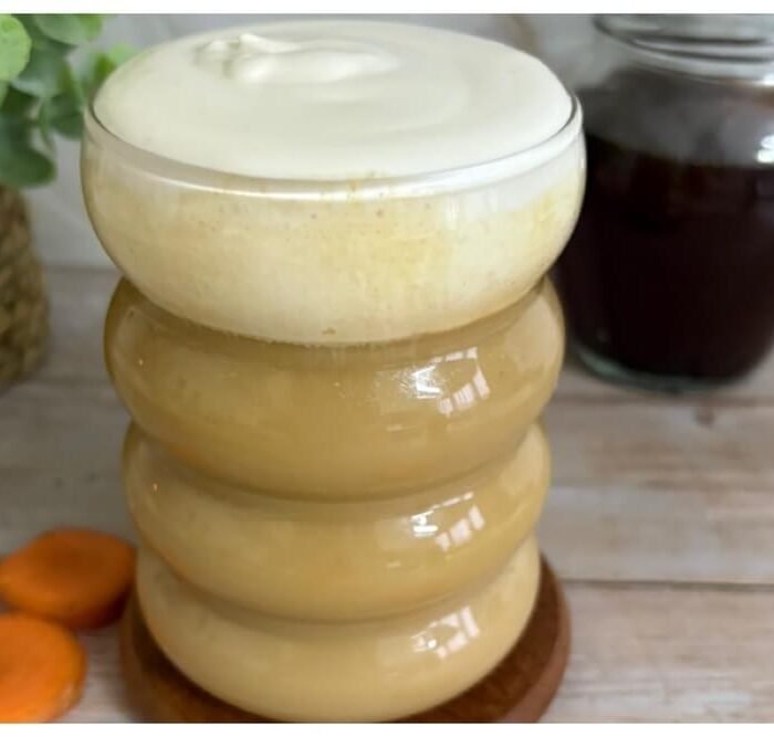 Carrot Cake Latte Recipe