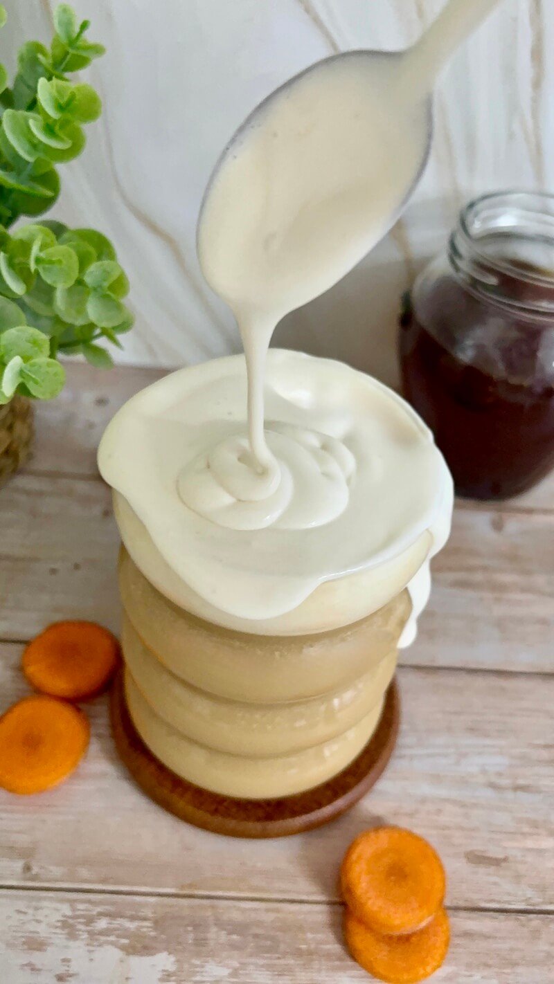 carrot cake latte recipe 