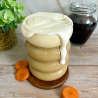 carrot cake latte recipe