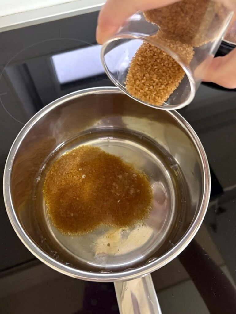 carrot cake syrup for coffee