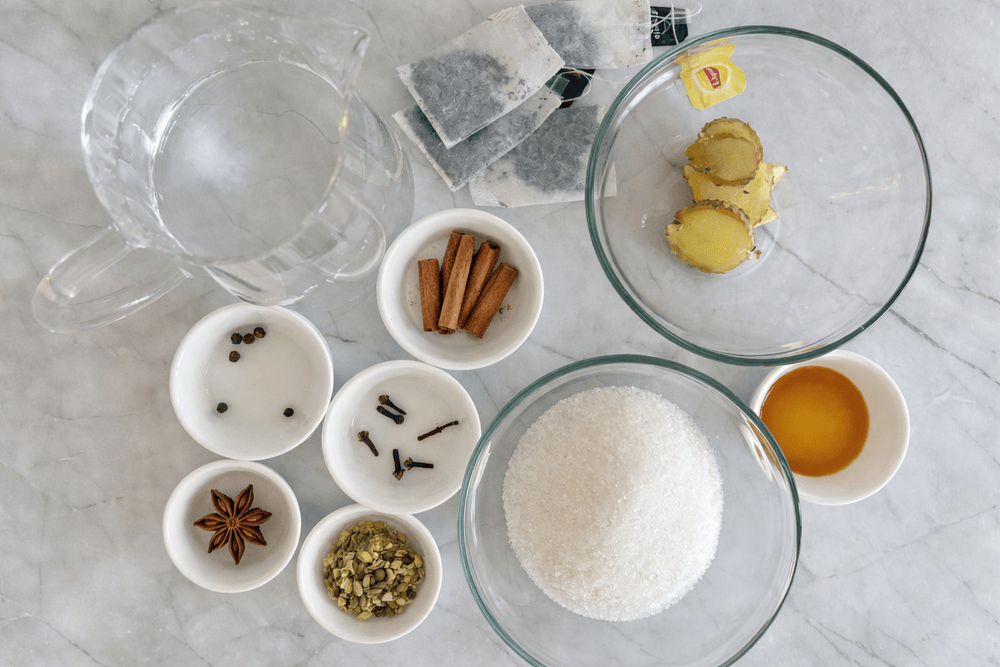 chai concentrate recipe