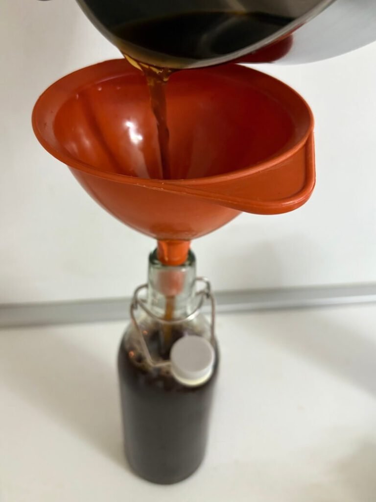 chai concentrate recipe