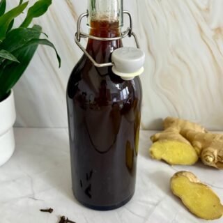 chai concentrate recipe