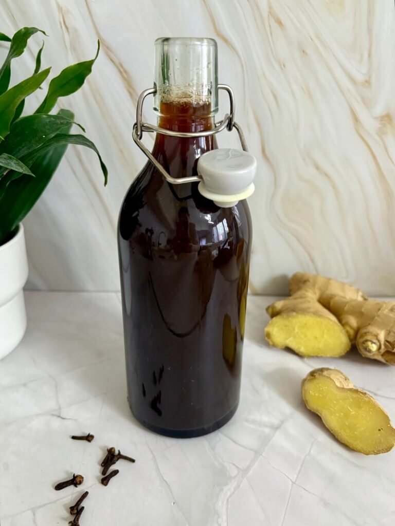 chai concentrate recipe