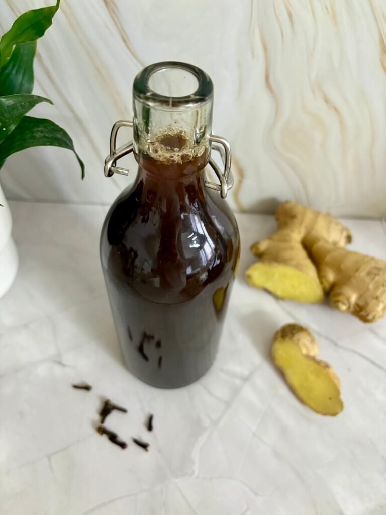 chai concentrate recipe