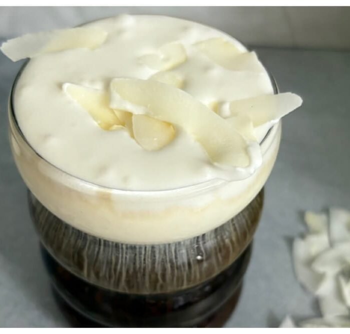 Coconut Cold Foam Recipe