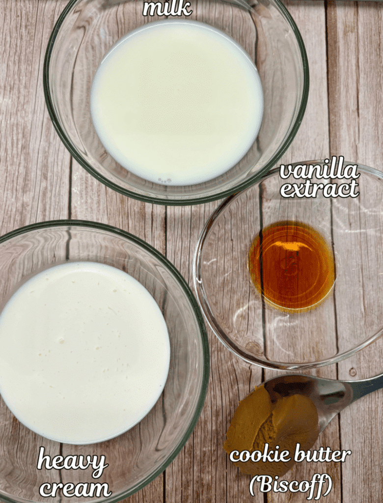 cookie butter cold foam recipe 