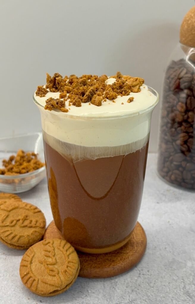 cookie butter cold brew dunkin copycat 