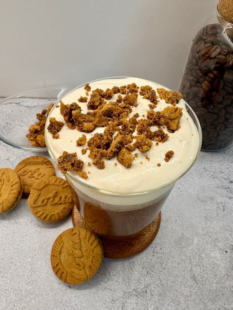 cookie butter cold brew dunkin copycat 