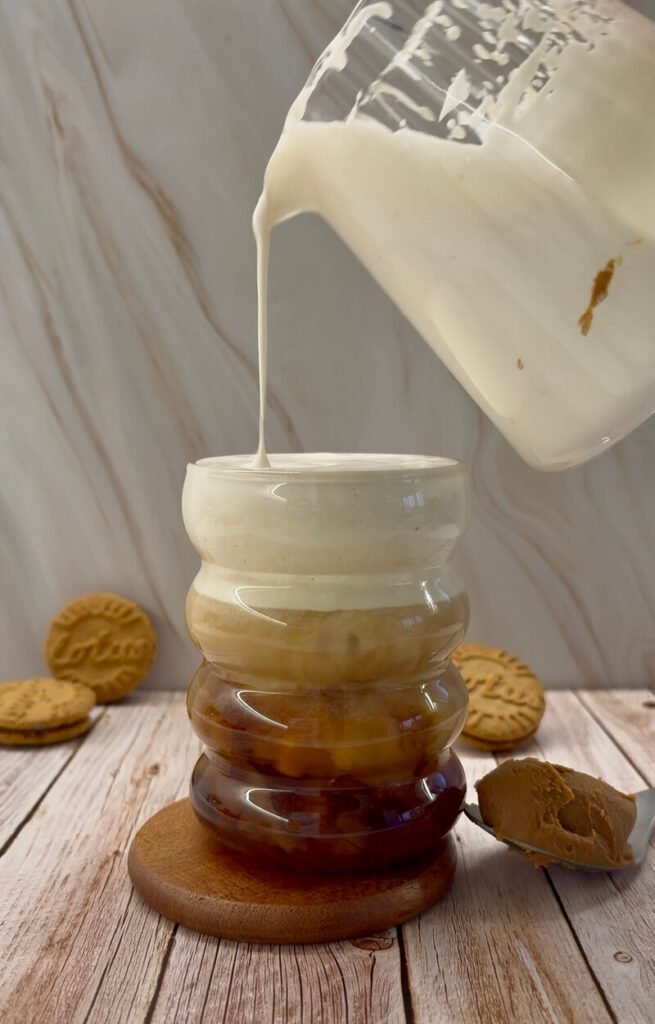 cookie butter cold foam recipe 