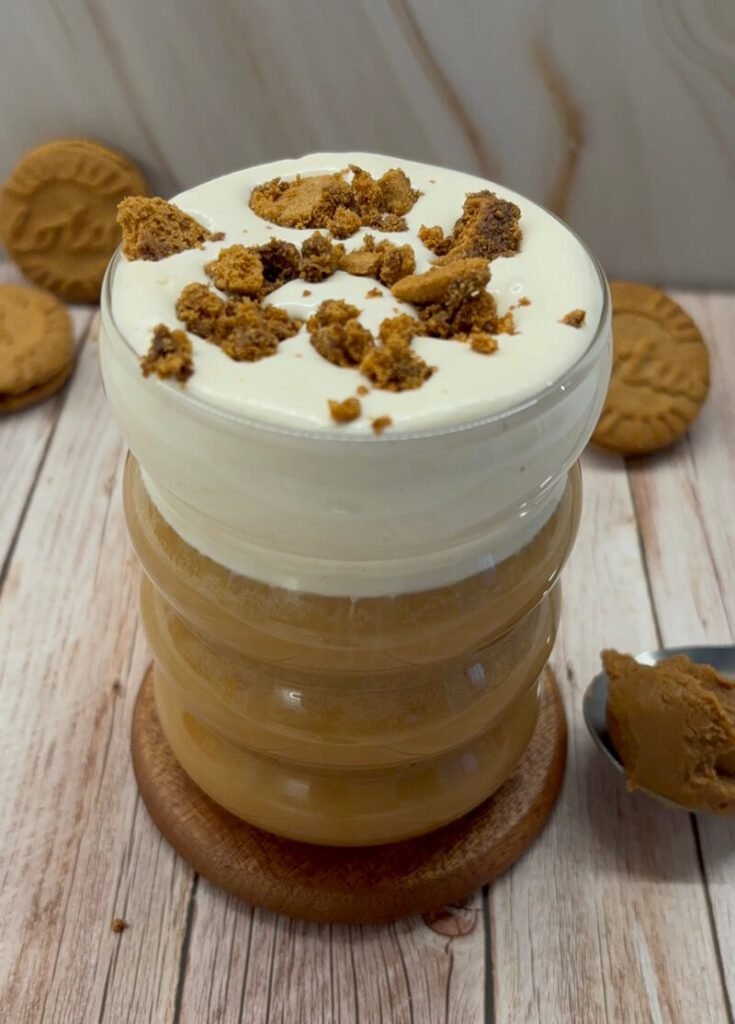 cookie butter cold foam recipe