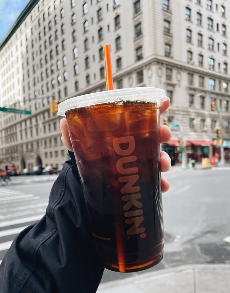 no sugar dunkin donuts drinks