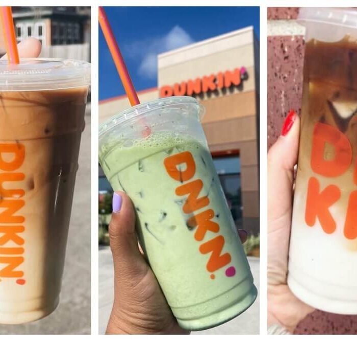 14 Best Healthy Dunkin’ Donuts Drinks (Low Sugar & Lighter Options)