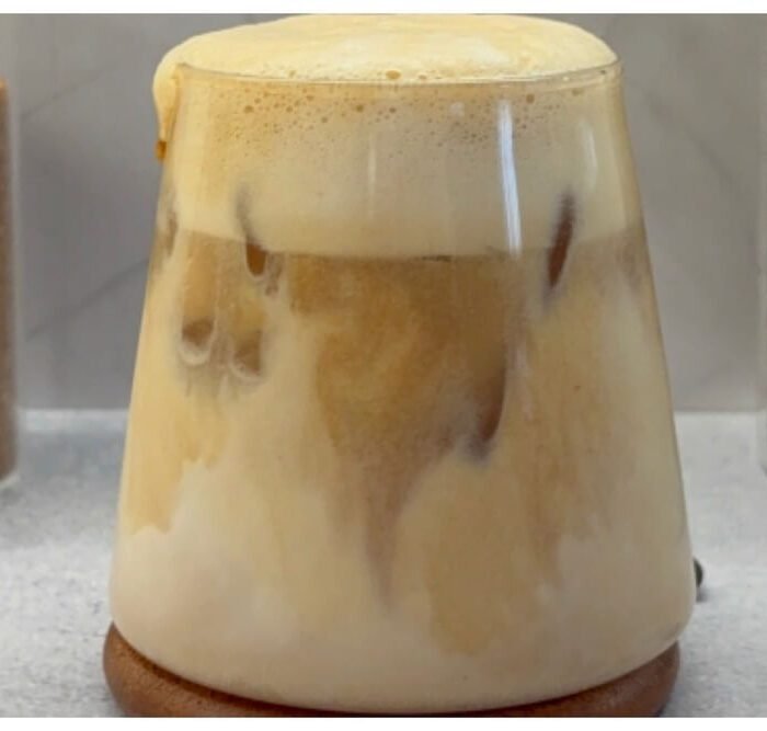 Iced Brown Sugar Oatmilk Shaken Espresso Recipe