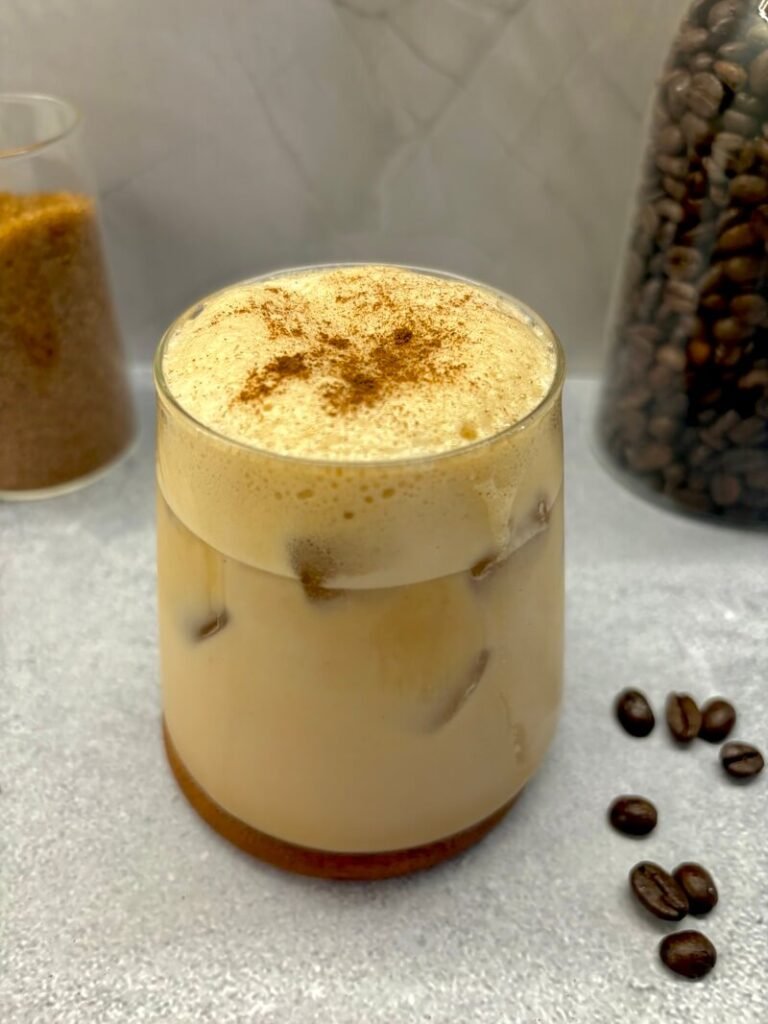 brown sugar oatmilk shaken espresso recipe