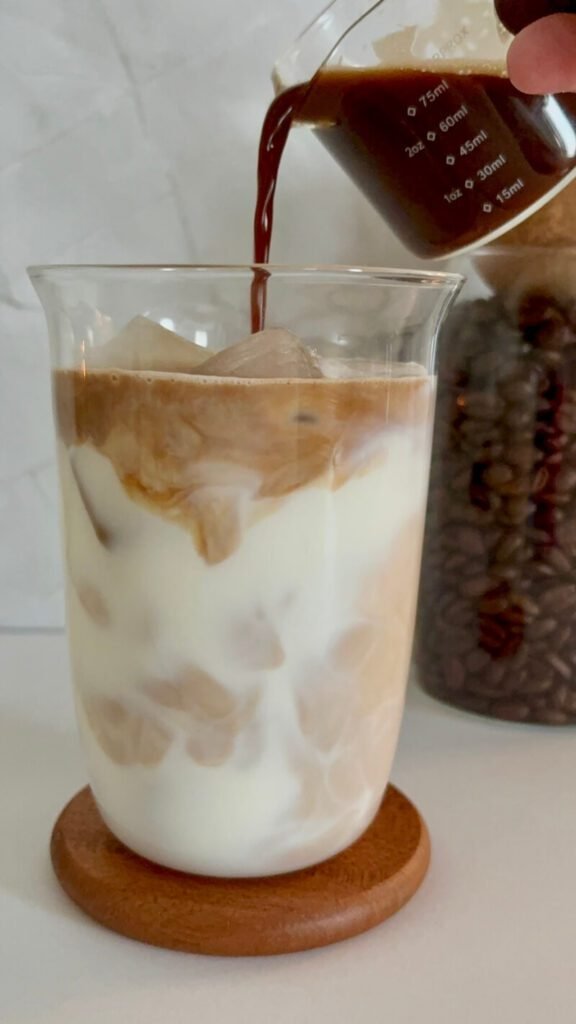 iced mocha recipe 