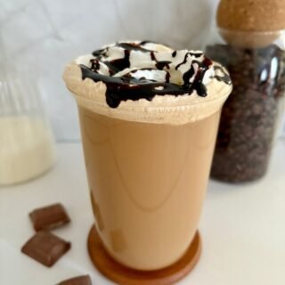 iced mocha recipe