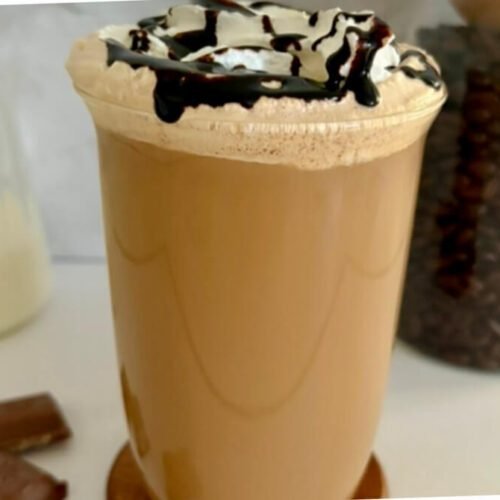 iced mocha recipe
