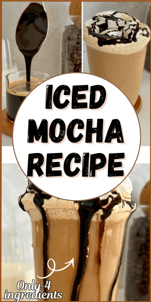 iced mocha recipe 