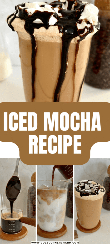 iced mocha recipe