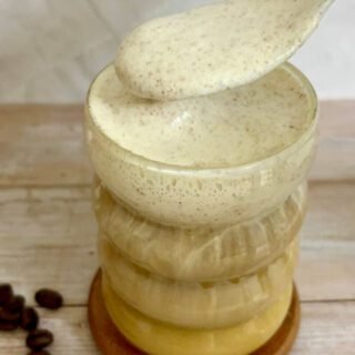 peanut butter cold foam