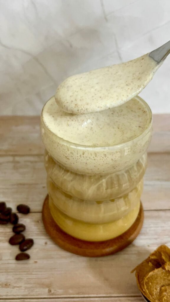peanut butter cold foam