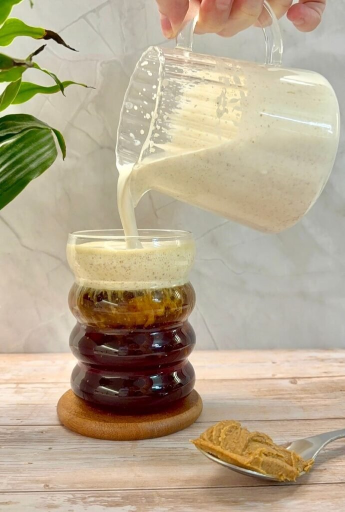 peanut butter cold foam