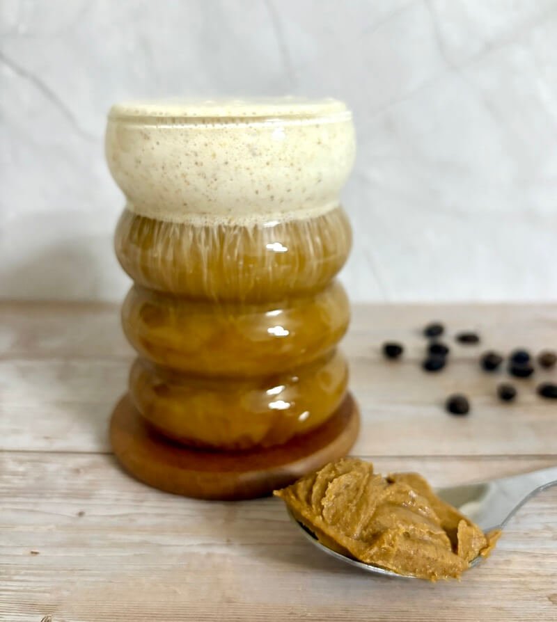 peanut butter cold foam