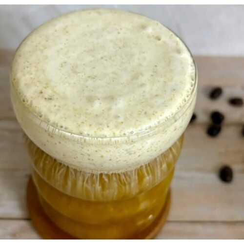 peanut butter cold foam recipe