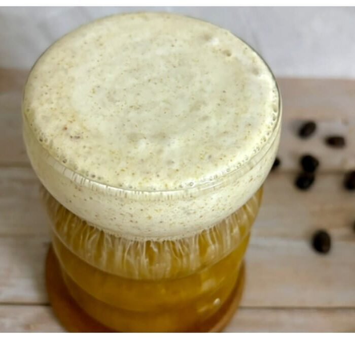 Peanut Butter Cold Foam Recipe