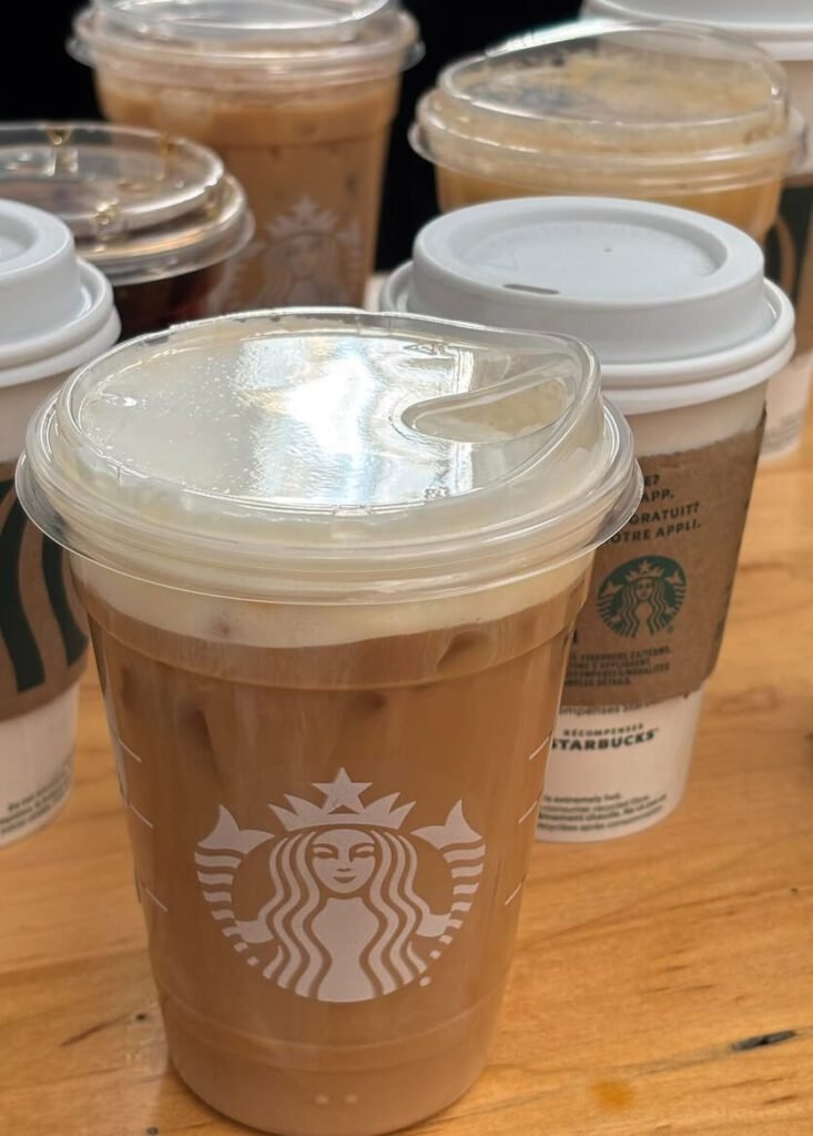 starbucks chai drinks 