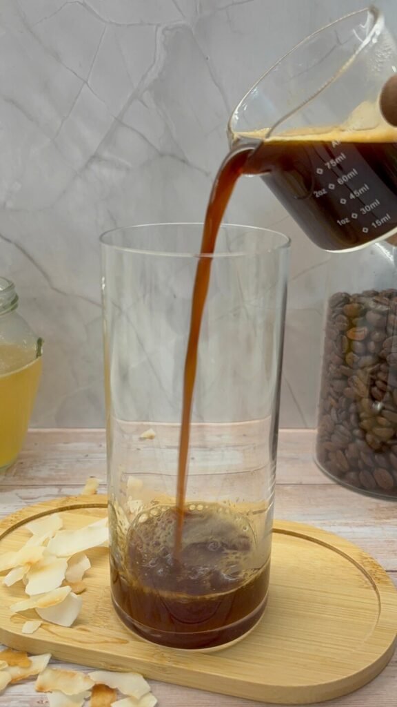 toasted coconut latte starbucks copycat