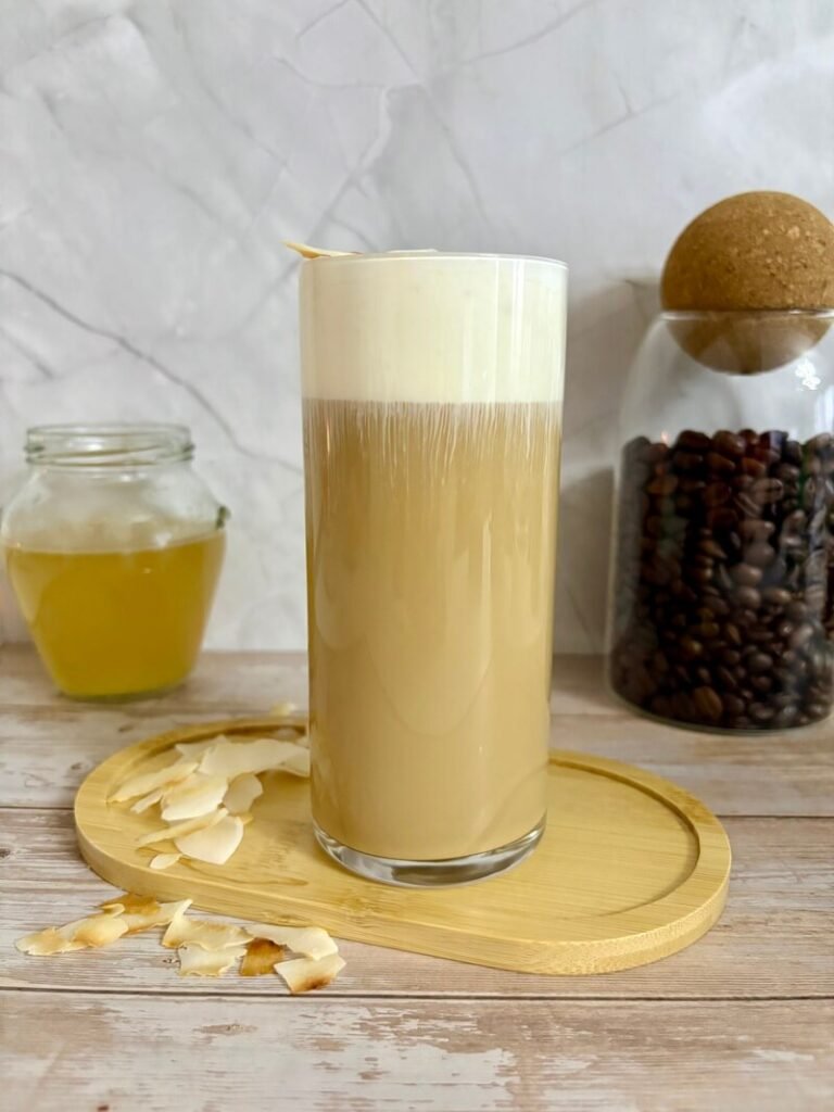 toasted coconut latte recipe starbucks copycat 