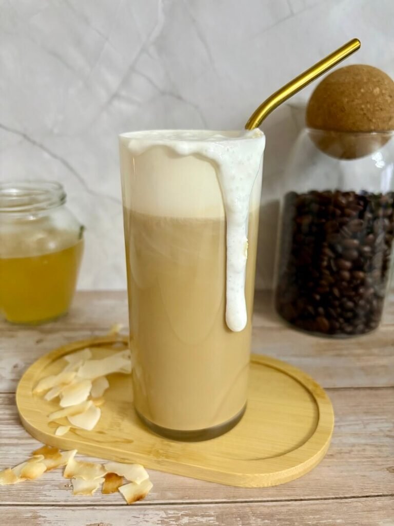 toasted coconut latte recipe starbucks copycat
