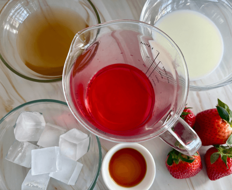 Starbucks pink drink 