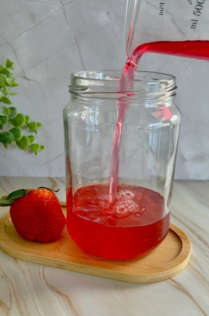 Starbucks pink drink recipe